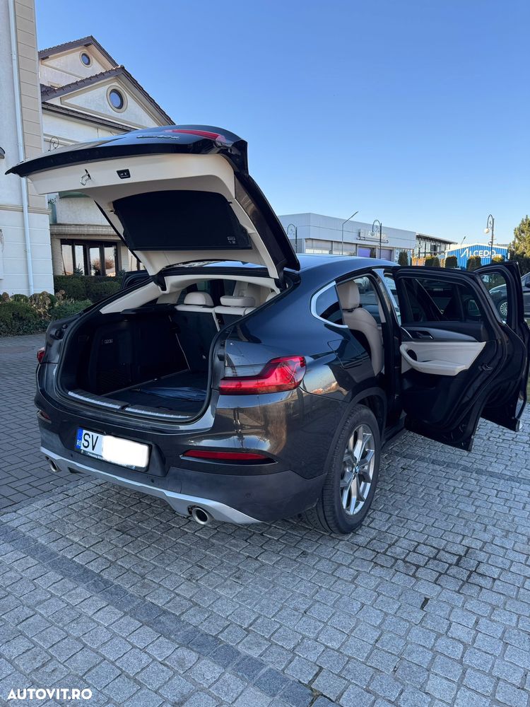 BMW X4 xDrive20d M Sport - 12