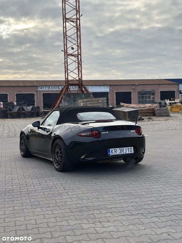 Mazda MX-5 ver-2-0-kazari-i--eloop - 16