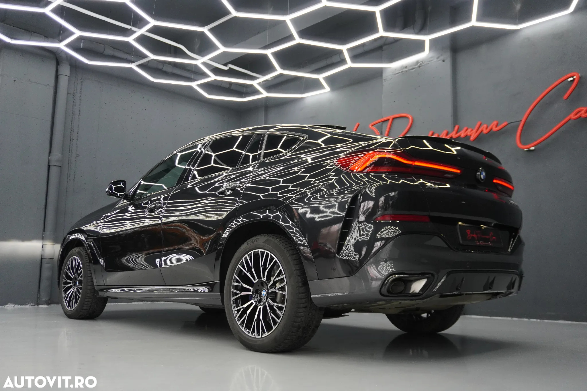BMW X6 M M50d - 21