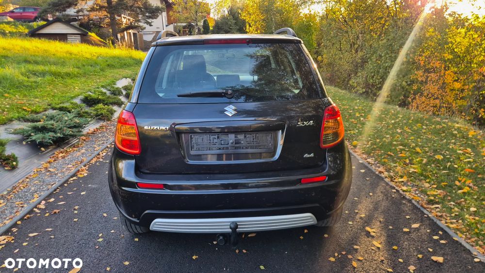 Suzuki SX4 1.6 VVT 4x4 Style - 10