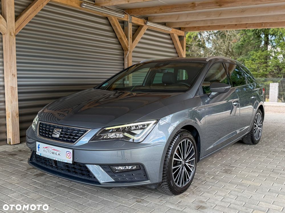 Seat Leon 1.8 TSI Start&Stop XCELLENCE - 15