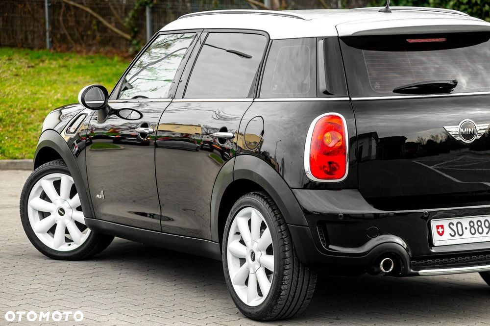 MINI Countryman Cooper S - 13