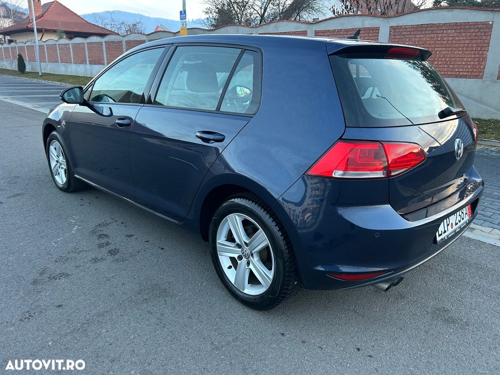 Volkswagen Golf 2.0 TDI (BlueMotion Technology) Highline - 9