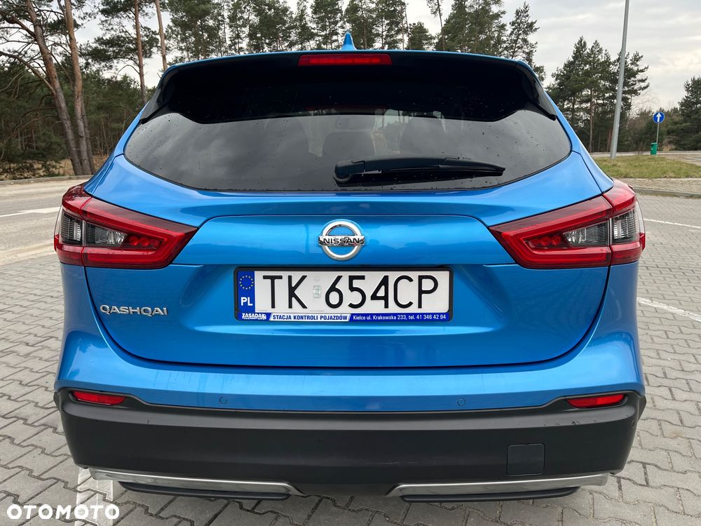 Nissan Qashqai 1.6 dCi N-Connecta - 6