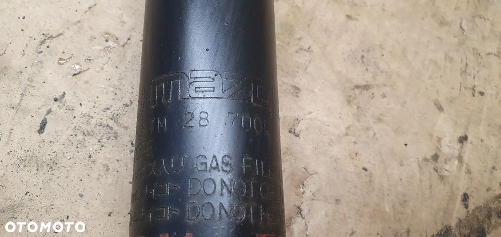 Amortyzatory amortyzator tył tylny Mazda 6 II Kombi GS1M28700D - 6