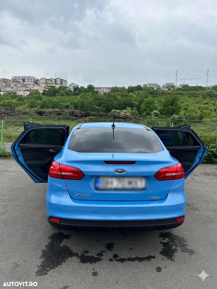 Ford Focus 1.0 EcoBoost Titanium - 2
