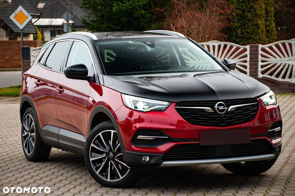 Opel Grandland X 1.6 T PHEV 4x4 Ultimate - 23