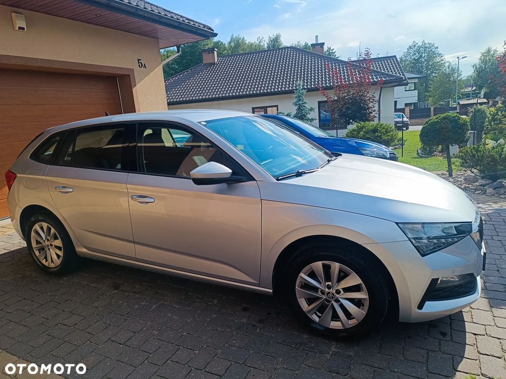 Skoda Scala 1.0 TSI Ambition - 20