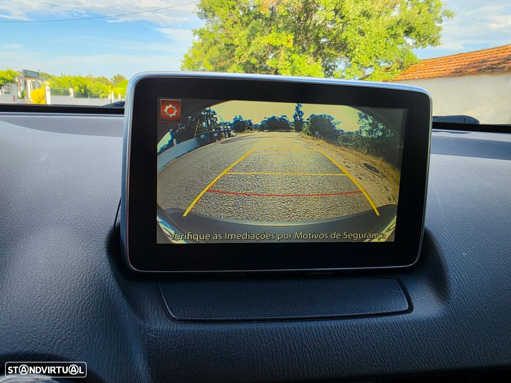 Mazda CX-3 1.5 Sky.Excellence Navi - 13