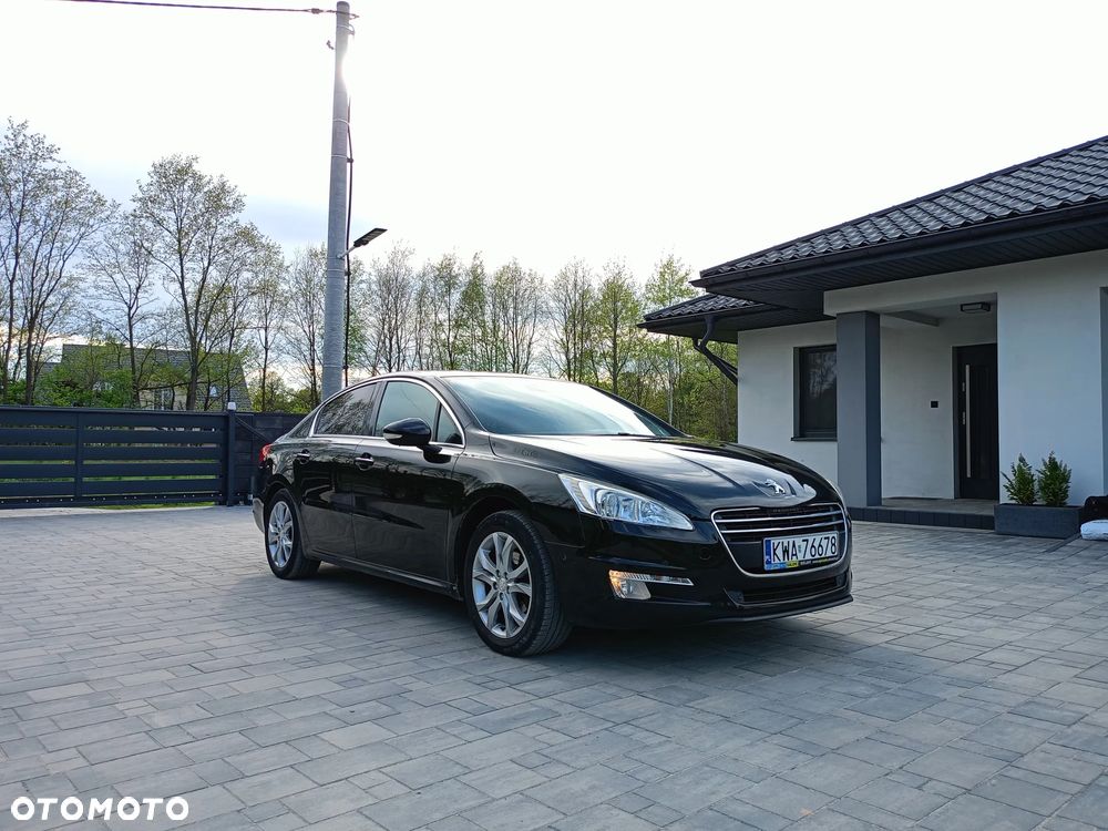 Peugeot 508 2.0 HDi Active - 1