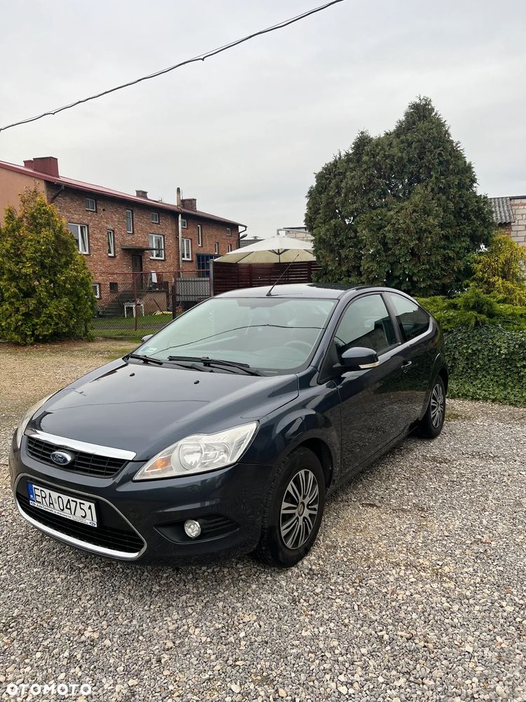 Ford Focus - 1