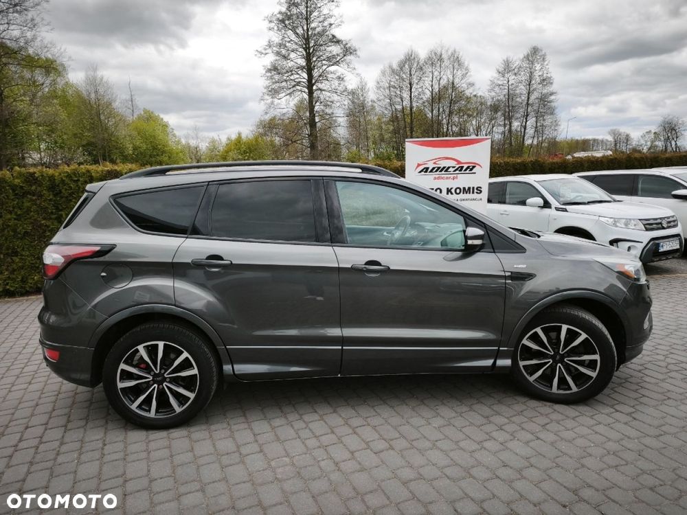 Ford Kuga - 5