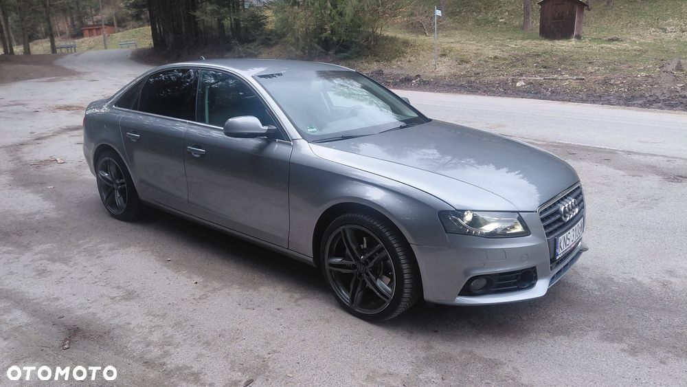 Audi A4 Limousine 2.0 TFSI quattro S tronic Attraction - 7