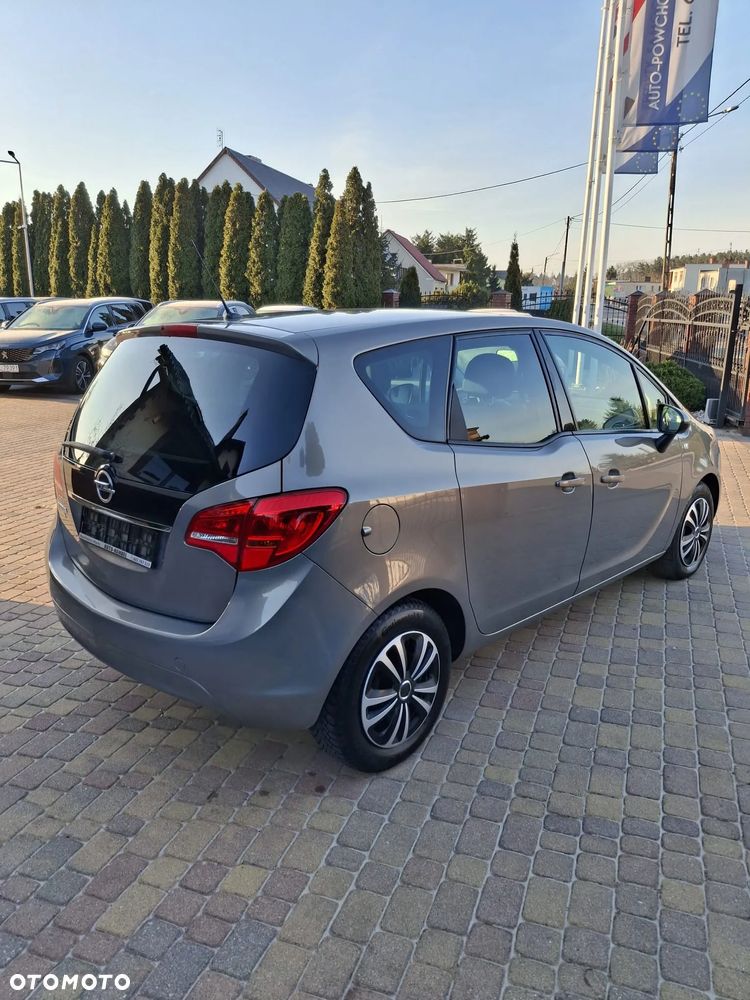 Opel Meriva 1.4 Edition - 9