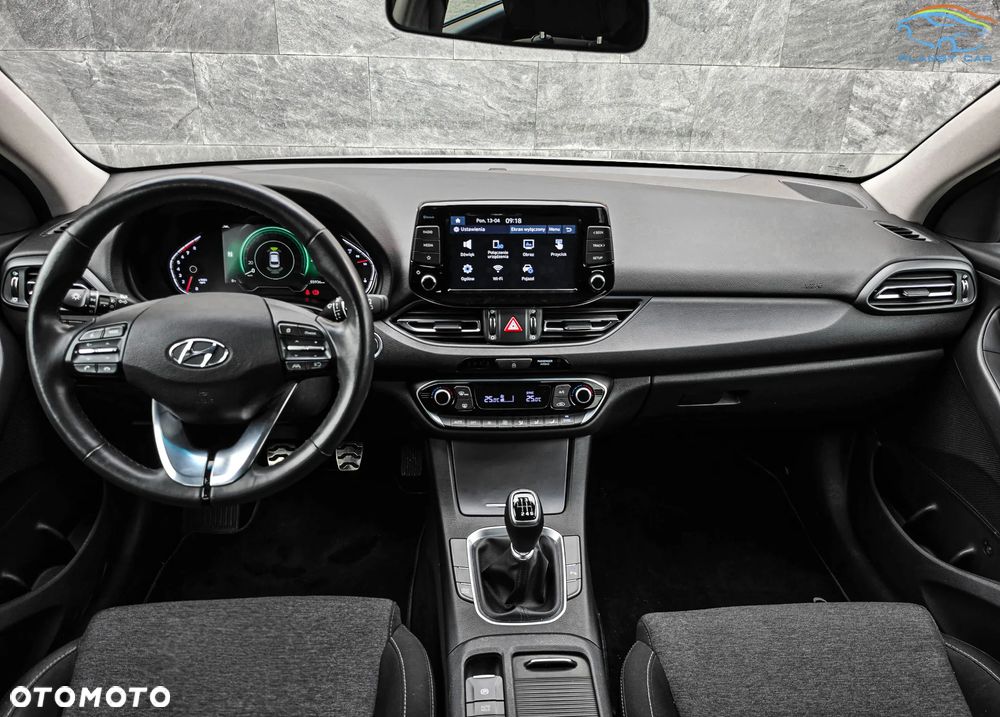 Hyundai i30 1.0 T-GDI 48V-Hybrid Select - 17