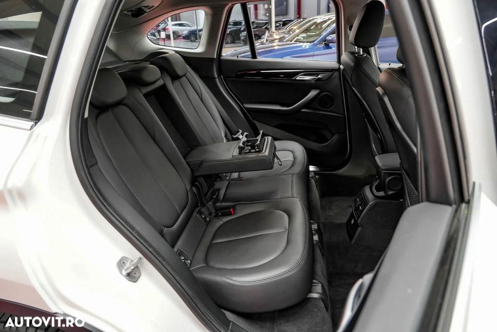 BMW X1 sDrive18d Aut. Sport Line - 21