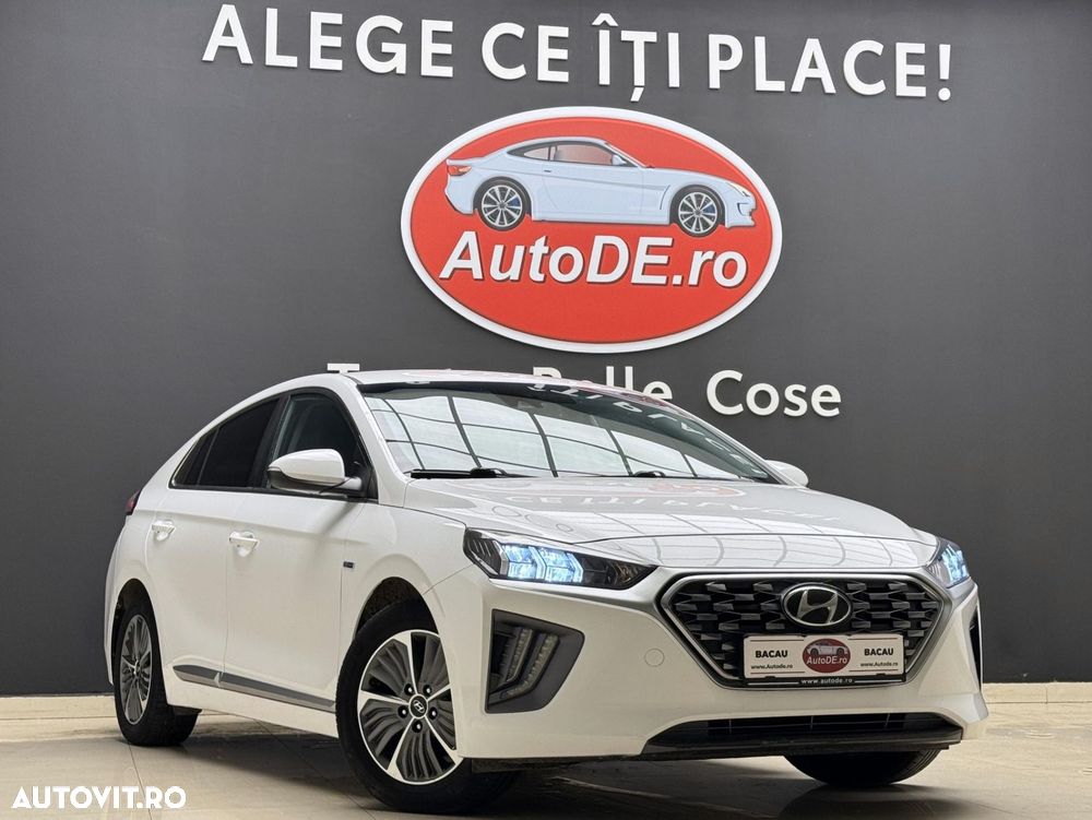 Hyundai IONIQ 1.6 GDI Style - 2