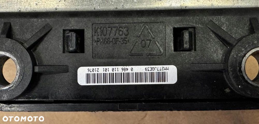 STEROWNIK EBS MODUŁ KOMPUTER ECU SCANIA R KNORR - 4