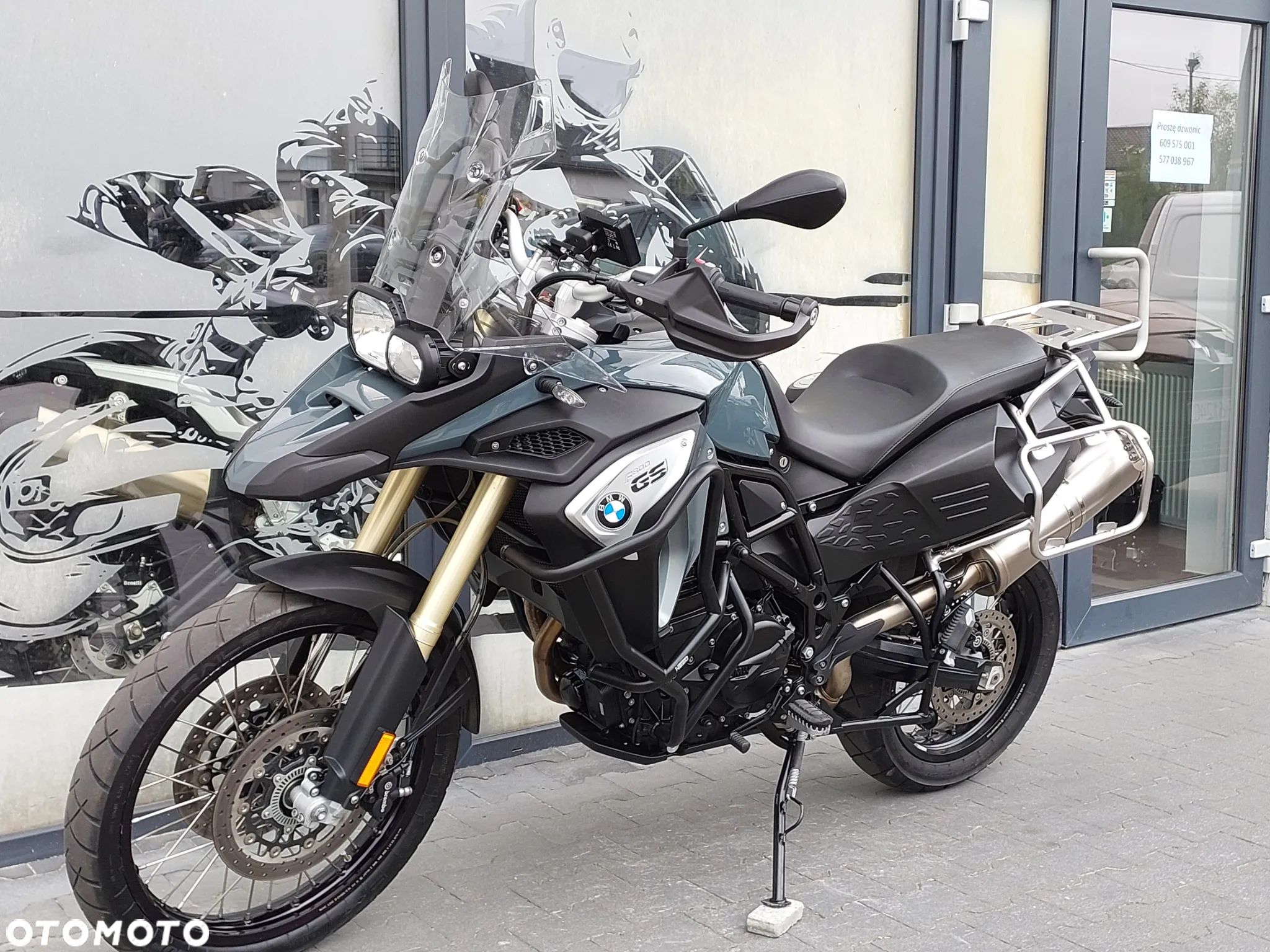 BMW GS - 1