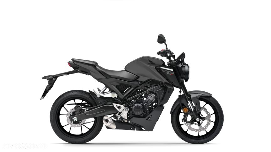 Honda CB - 1
