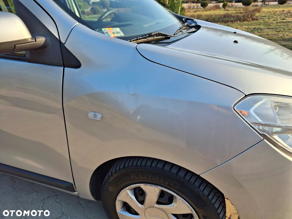 Dacia Lodgy 1.6 Laureate - 18