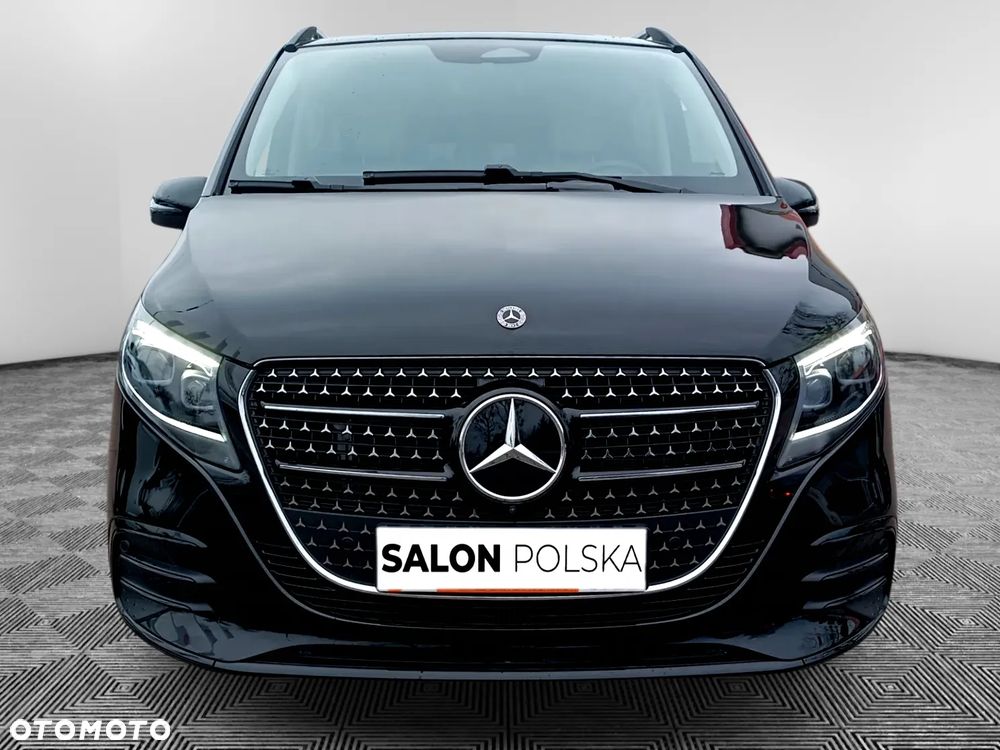 Mercedes-Benz Klasa V - 4