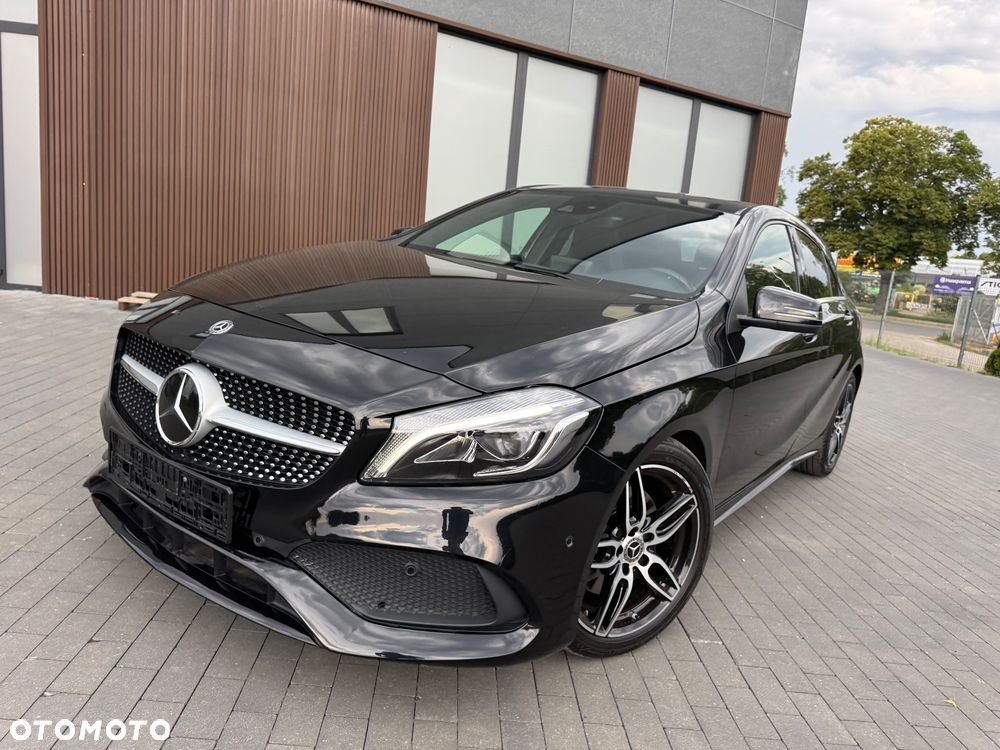 Mercedes-Benz Klasa A 250 4Matic 7G-DCT AMG Line - 7