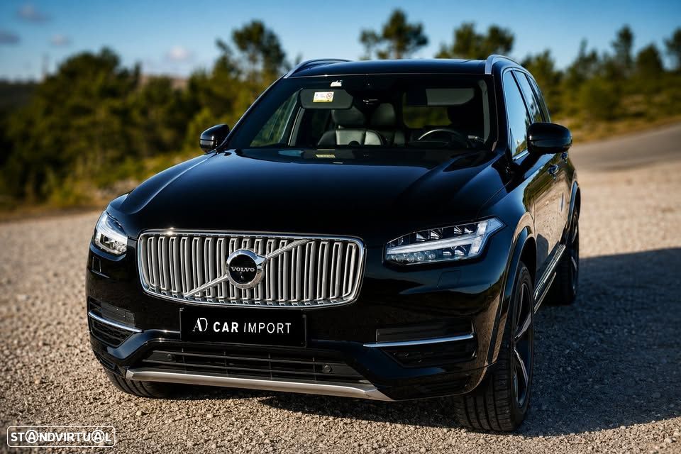 Volvo XC 90 2.0 T8 PHEV Inscription AWD