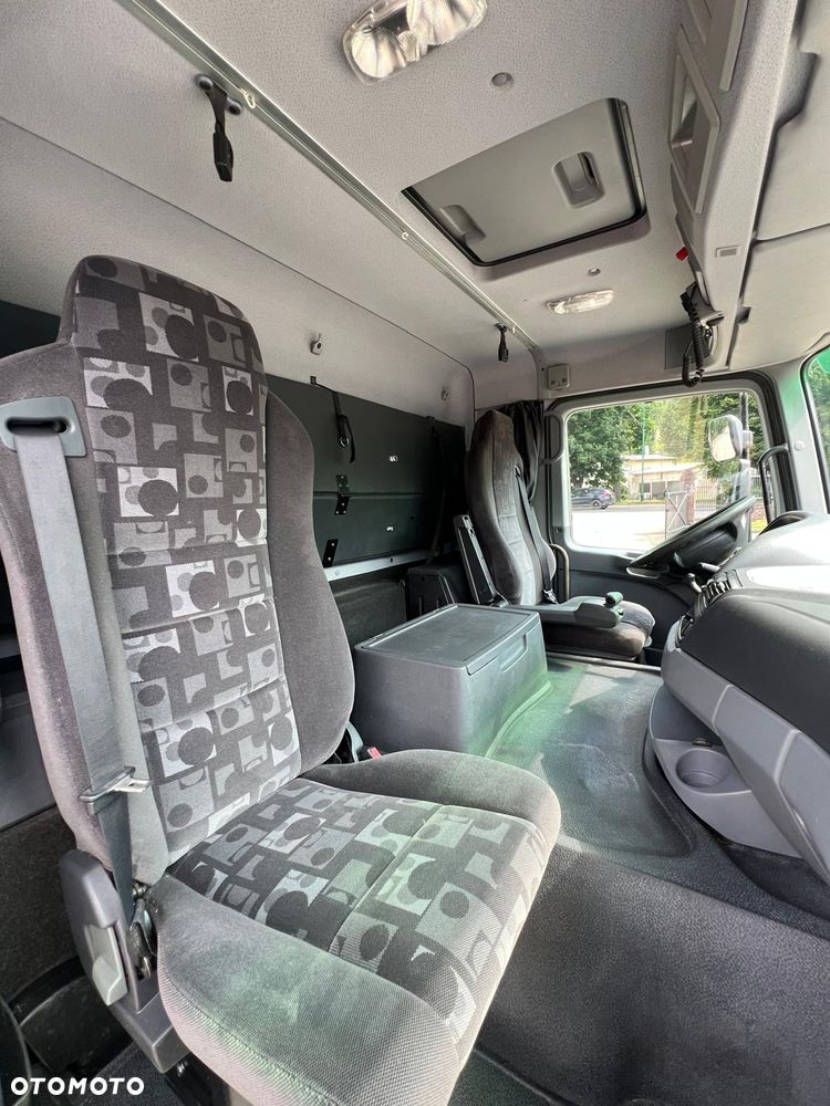 Mercedes-Benz 2646 ACTROS MP2 wywrotka 6x4, 3-str. MEILLER, BORDMATIC, RETARDER - 19