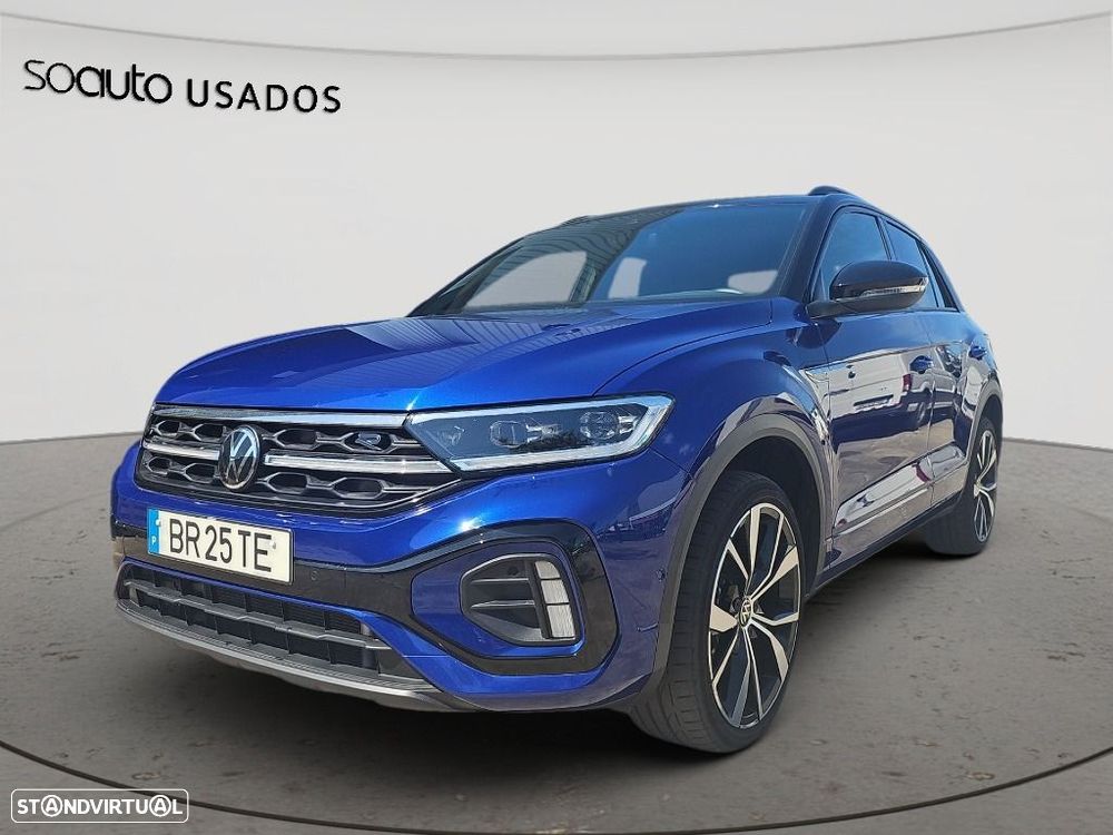 VW T-Roc 2.0 TDI R-Line DSG - 1