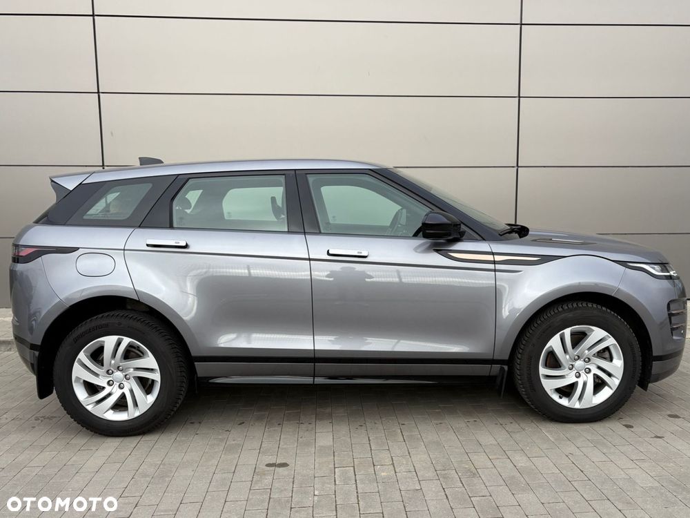 Land Rover Range Rover Evoque - 6
