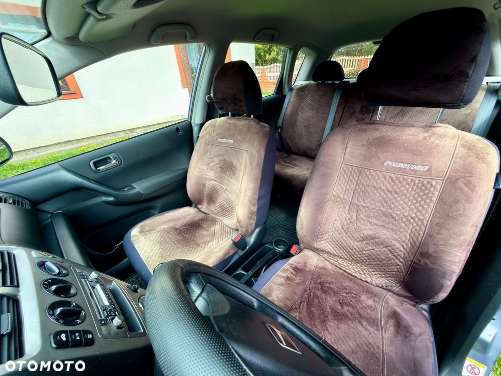 Honda Civic 1.4i LS - 11