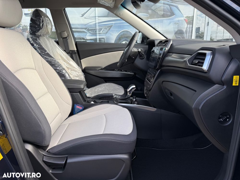 SsangYong Tivoli - 16