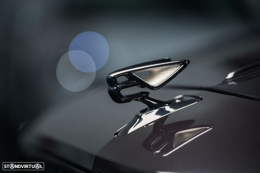 Bentley Flying Spur V8 Mulliner - 7