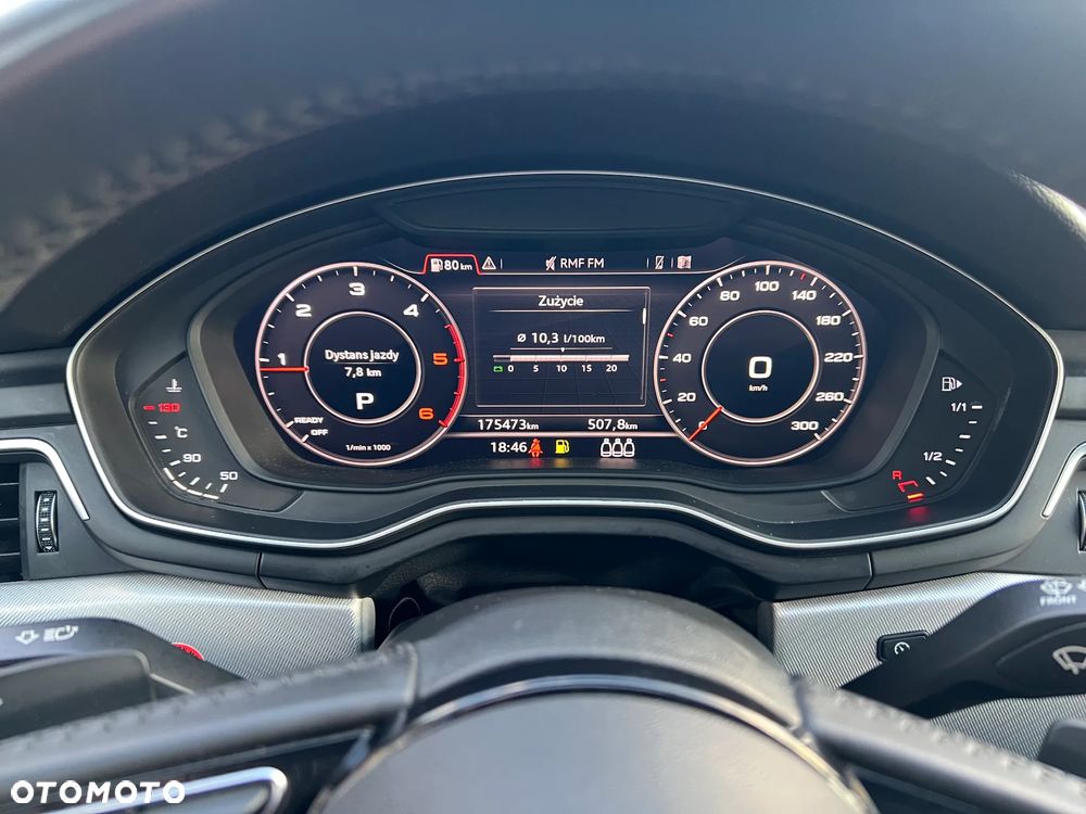 Audi A4 Avant 35 TDI Sport S tronic - 24