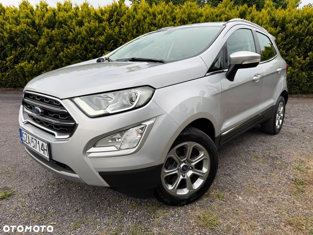 Ford EcoSport 1.0 EcoBoost TITANIUM - 4