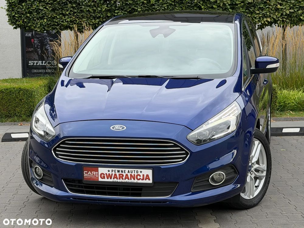 Ford S-Max 2.0 TDCi 4WD Titanium - 6