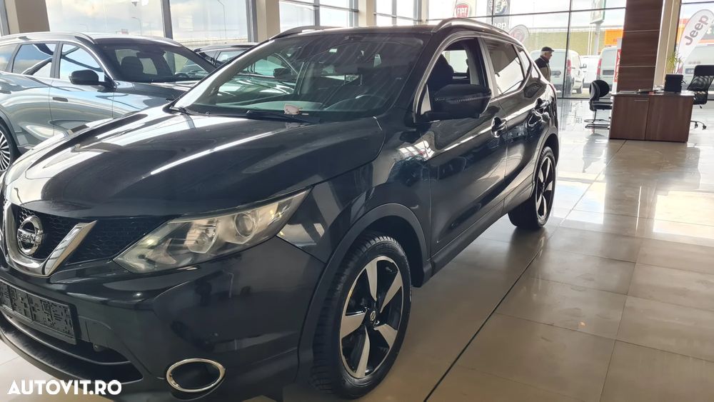 Nissan Qashqai - 3