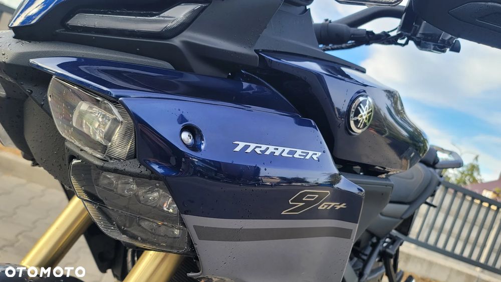 Yamaha Tracer - 11