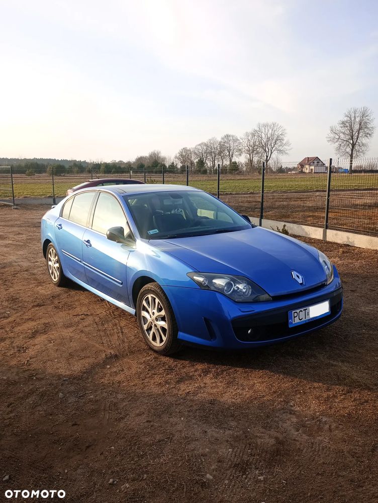 Renault Laguna 2.0 dCi Tech Run - 1