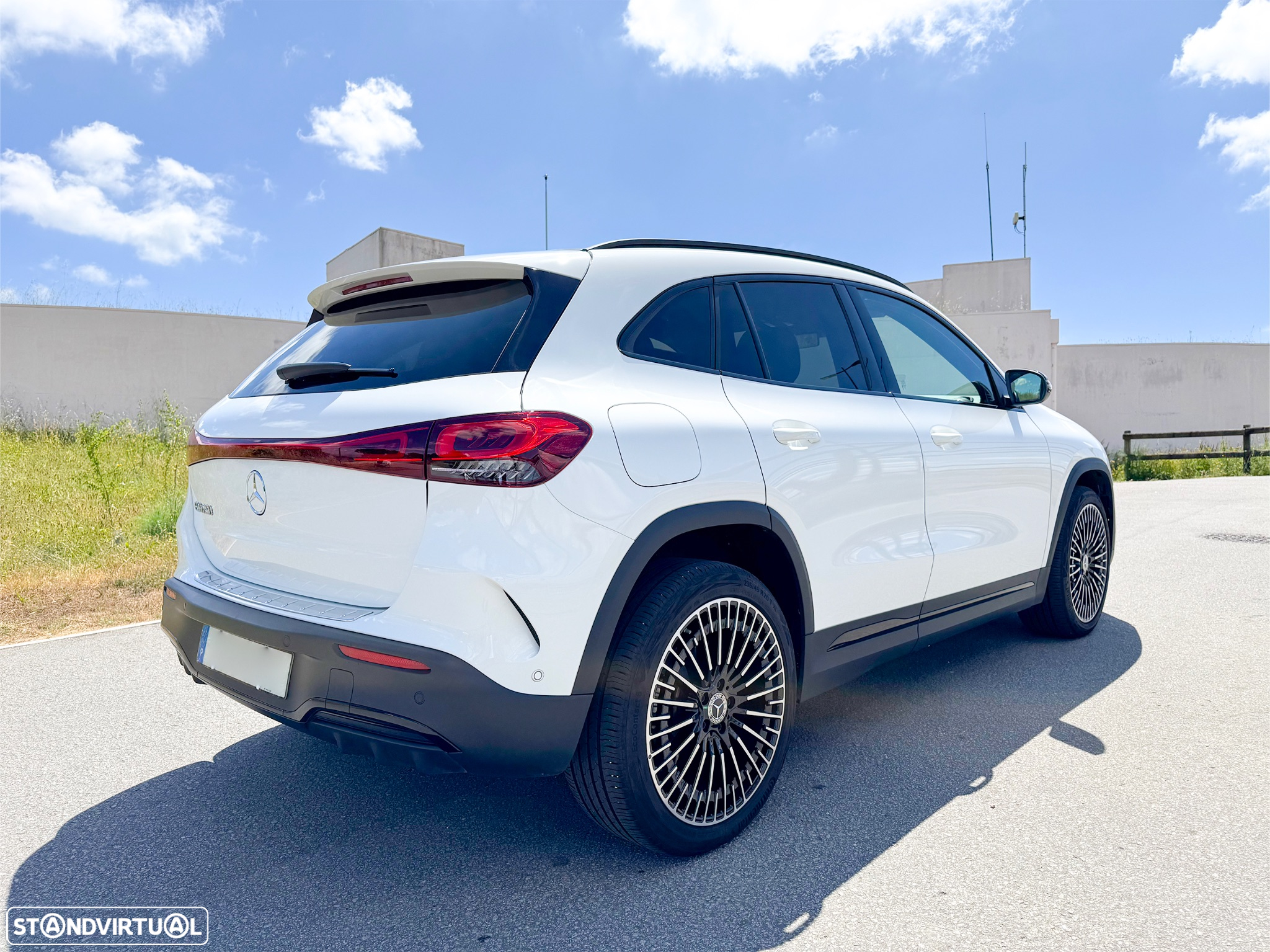 Mercedes-Benz EQA 250 AMG Line - 5