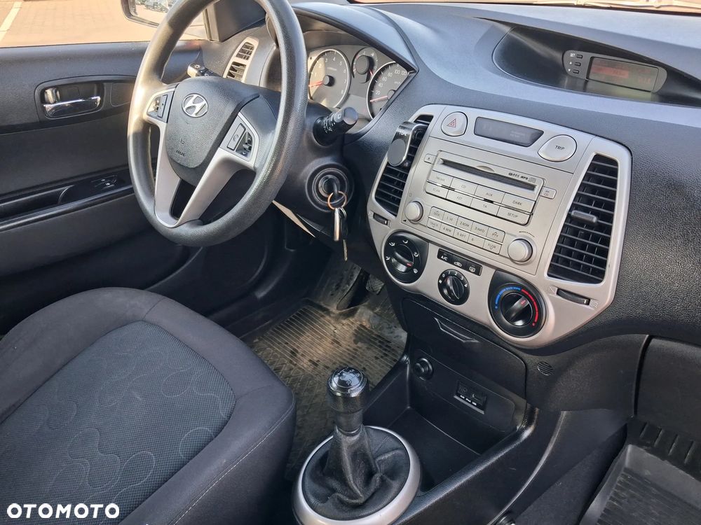 Hyundai i20 1.2 Comfort - 18