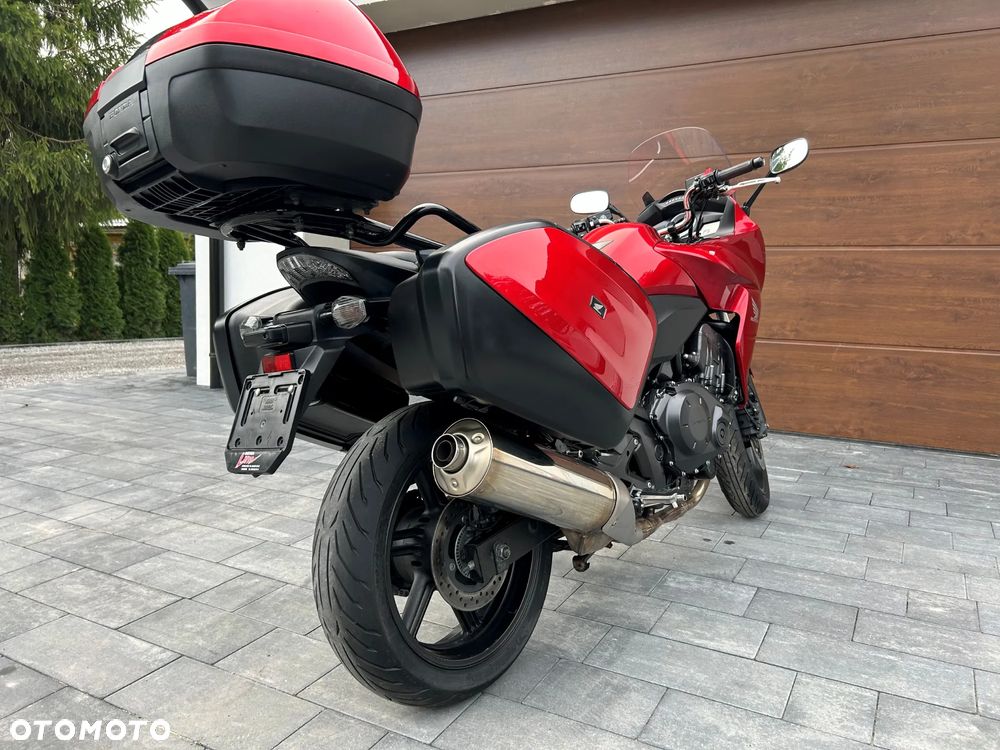 Honda CBF - 13