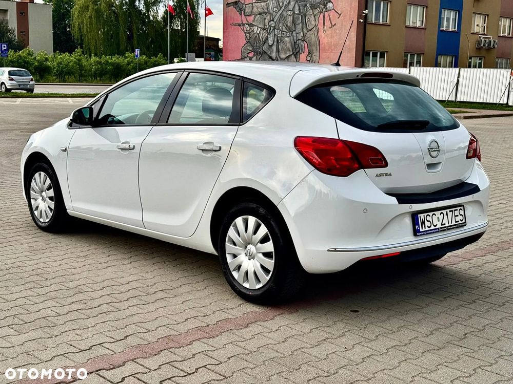 Opel Astra 1.6 Selection - 4