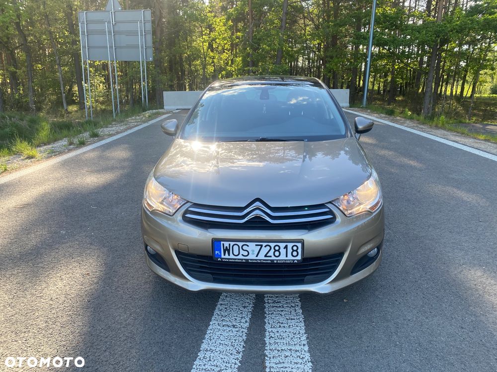 Citroën C4 HDi 115 Exclusive - 3