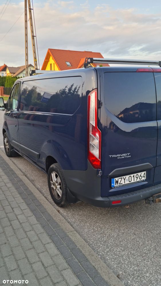 Ford TRANSIT CUSTOM - 5