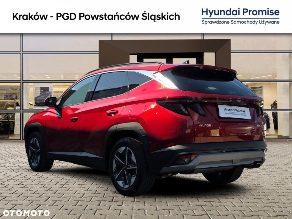 Hyundai Tucson - 3