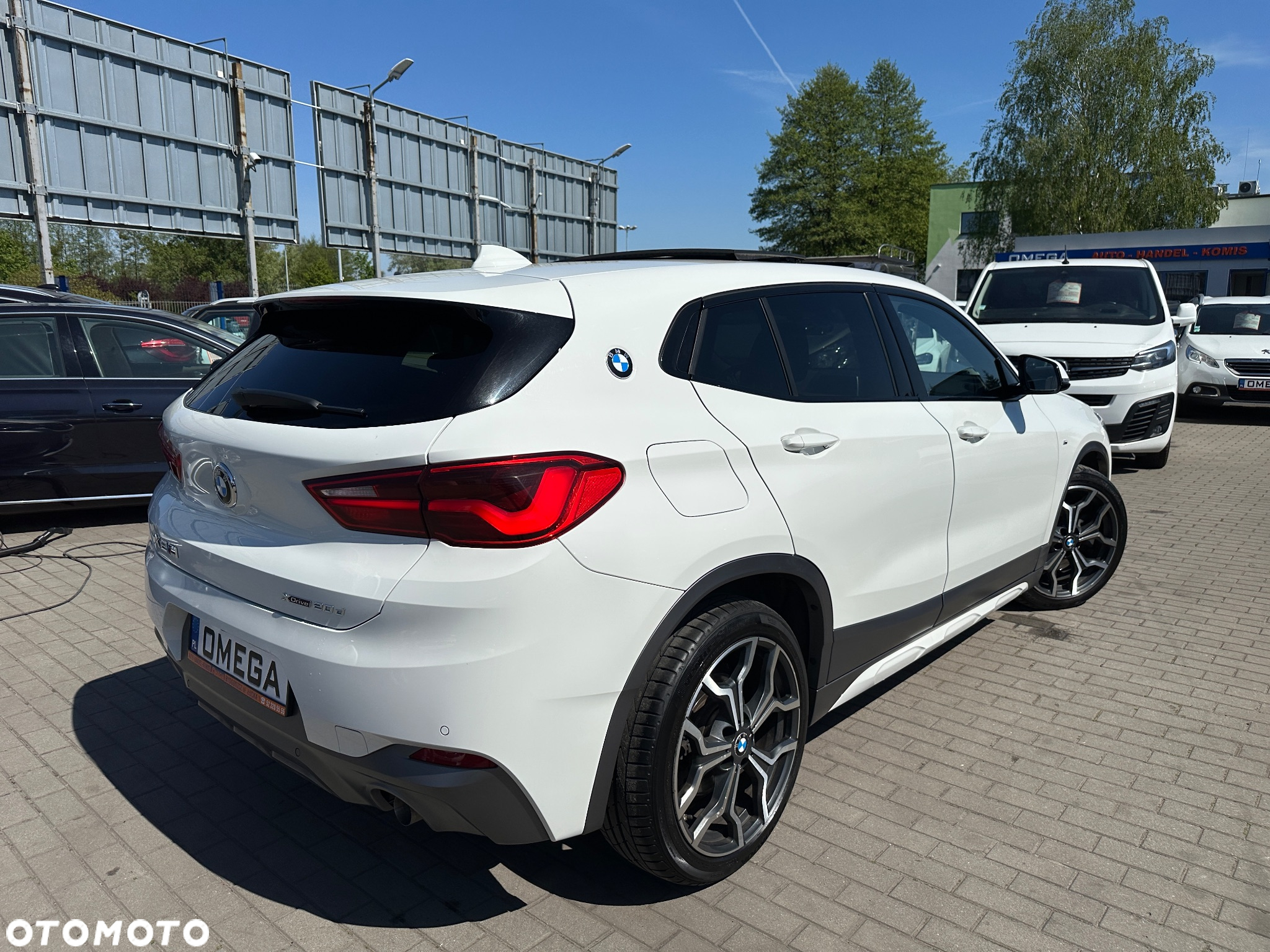 BMW X2 xDrive20d M Sport - 5