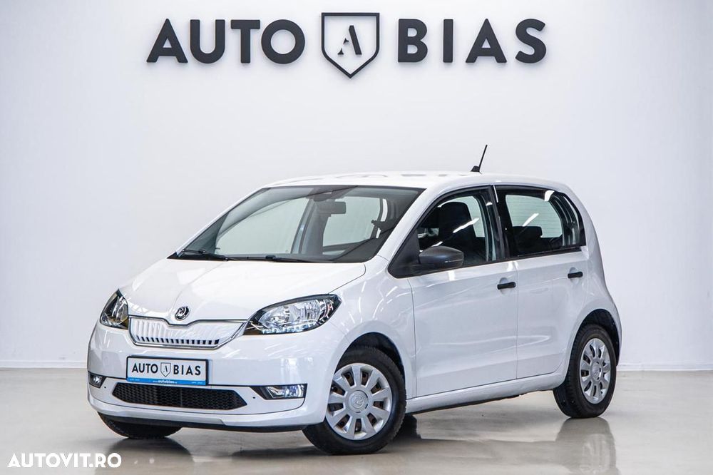 Skoda Citigo CITIGOe iV Ambition - 2