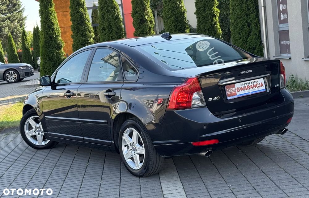 Volvo S40 T5 AWD Summum - 11